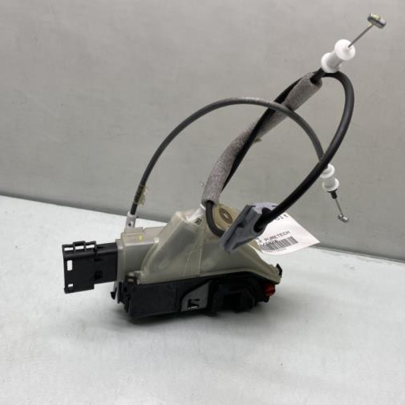 Serrure arriere droit PEUGEOT 5008 2 Photo n°5