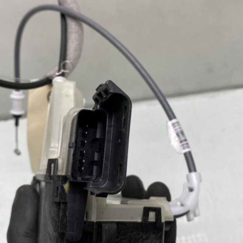 Serrure arriere gauche PEUGEOT 5008 2 Photo n°4