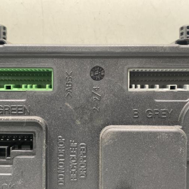 Boitier UCH RENAULT MEGANE 3 Photo n°2