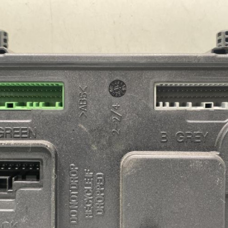 Boitier UCH RENAULT MEGANE 3