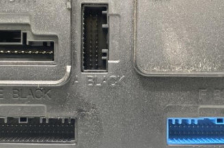 Boitier UCH RENAULT MEGANE 3