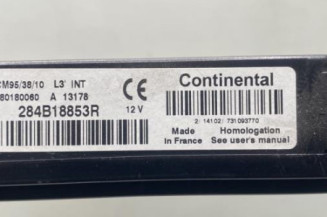 Boitier UCH RENAULT MEGANE 3