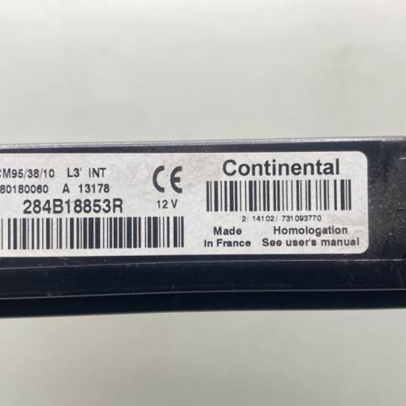 Boitier UCH RENAULT MEGANE 3 Photo n°4