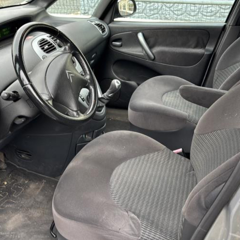 Serrure arriere gauche CITROEN XSARA PICASSO Photo n°5