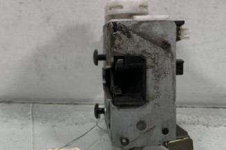 Serrure avant gauche AUDI A4 1