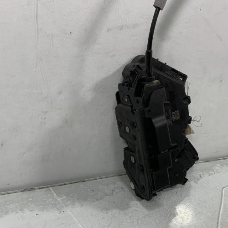 Serrure arriere gauche VOLKSWAGEN GOLF 7 Photo n°2