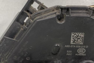 Serrure arriere gauche VOLKSWAGEN GOLF 7