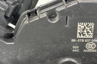 Serrure avant droit VOLKSWAGEN GOLF 7