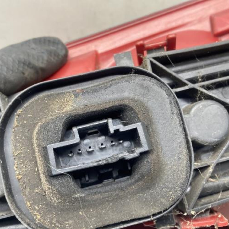 Feu arriere principal gauche (feux) CITROEN C3 1 Photo n°3