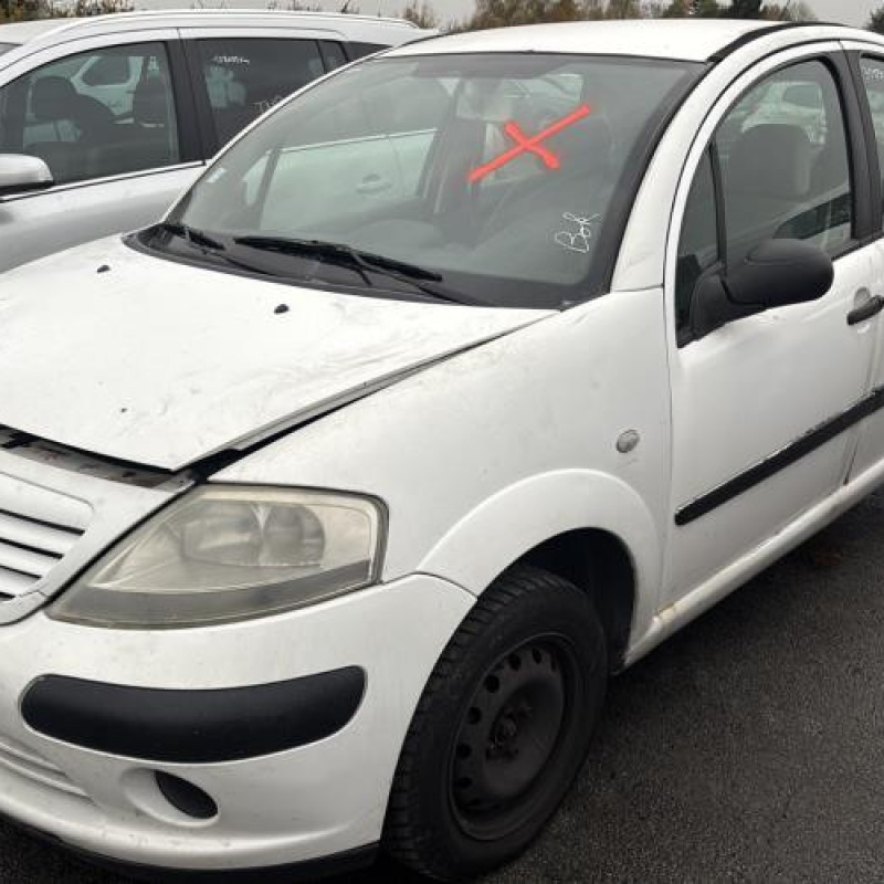 Feu arriere principal gauche (feux) CITROEN C3 1 Photo n°4