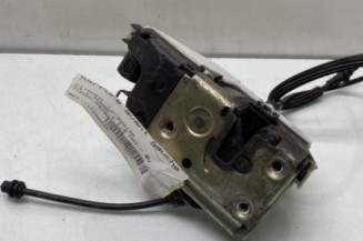 Serrure avant gauche CITROEN C3 1 Photo n°1