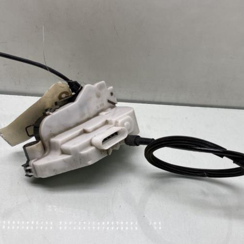 Serrure avant gauche CITROEN C3 1 Photo n°3