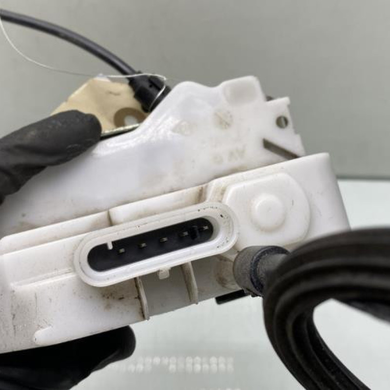 Serrure avant gauche CITROEN C3 1 Photo n°4