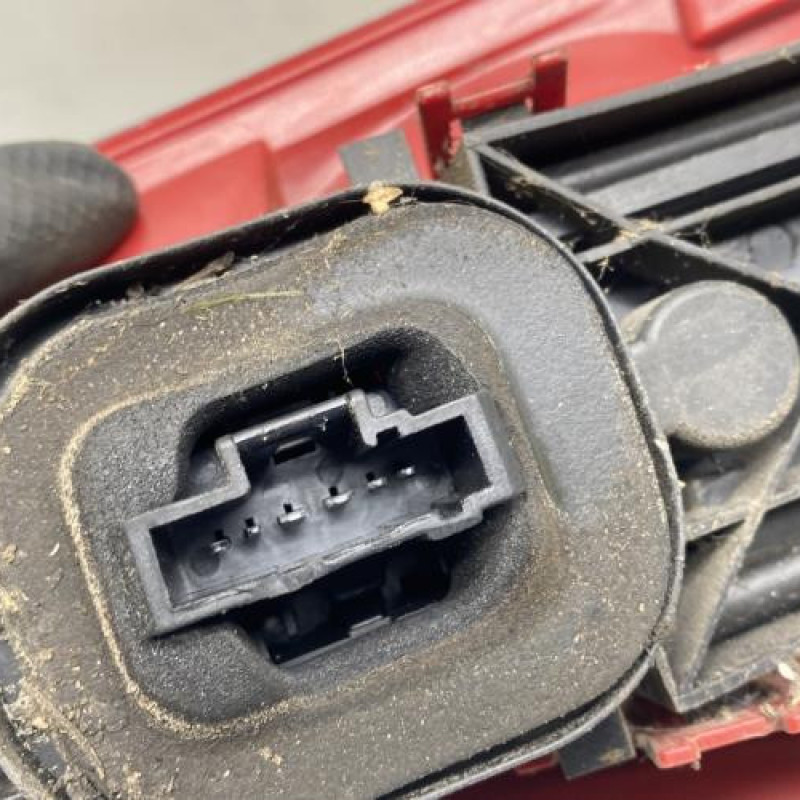 Feu arriere principal gauche (feux) CITROEN C3 1 Photo n°3