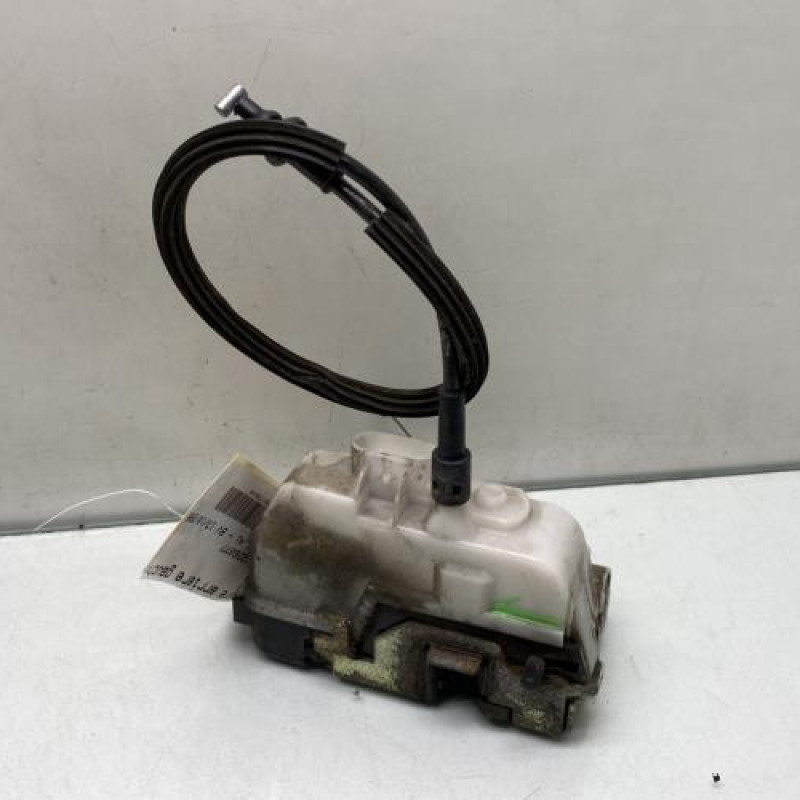 Serrure arriere gauche CITROEN C3 1 Photo n°3