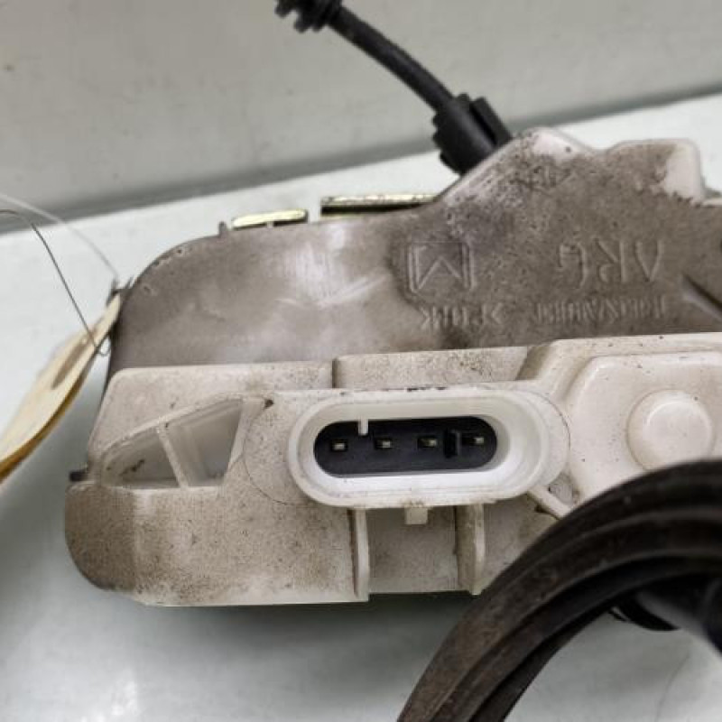 Serrure arriere gauche CITROEN C3 1 Photo n°4