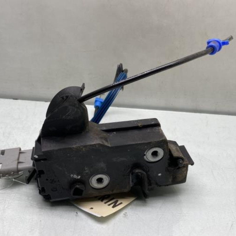 Serrure arriere gauche CITROEN C4 1 Photo n°1