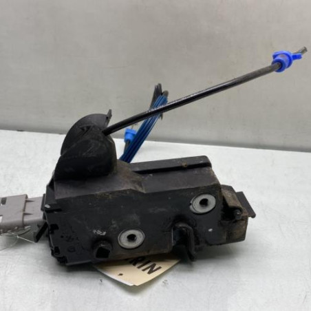 Serrure arriere gauche CITROEN C4 1 Photo n°1