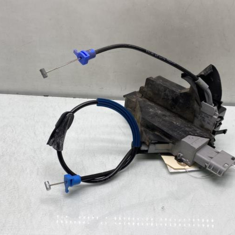 Serrure arriere gauche CITROEN C4 1 Photo n°3