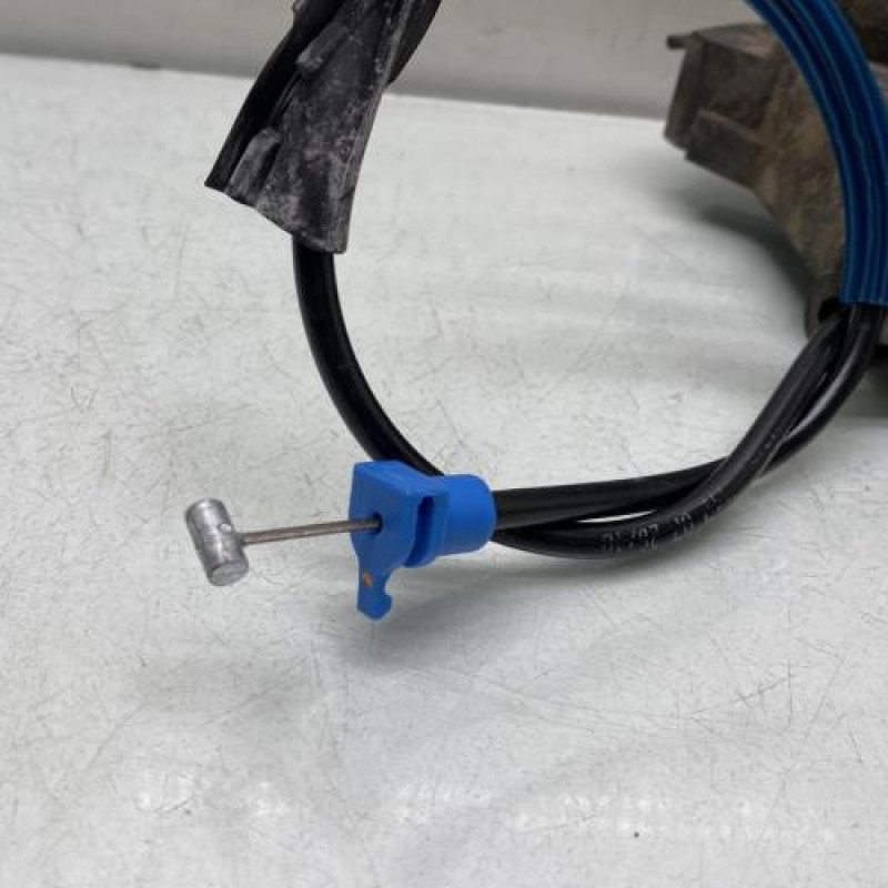 Serrure arriere gauche CITROEN C4 1 Photo n°4