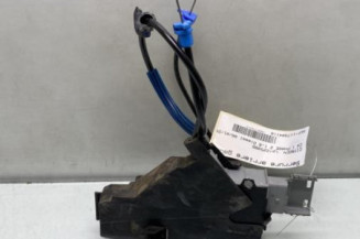 Serrure arriere gauche CITROEN C4 1