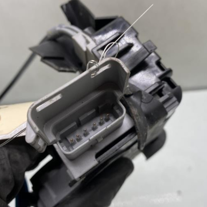 Serrure arriere gauche CITROEN C4 1 Photo n°6