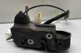 Serrure avant gauche CITROEN C4 1 Photo n°1