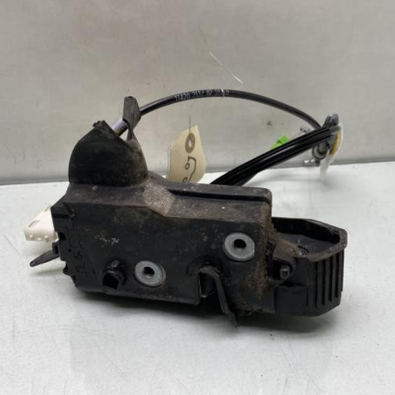 Serrure avant gauche CITROEN C4 1 Photo n°1