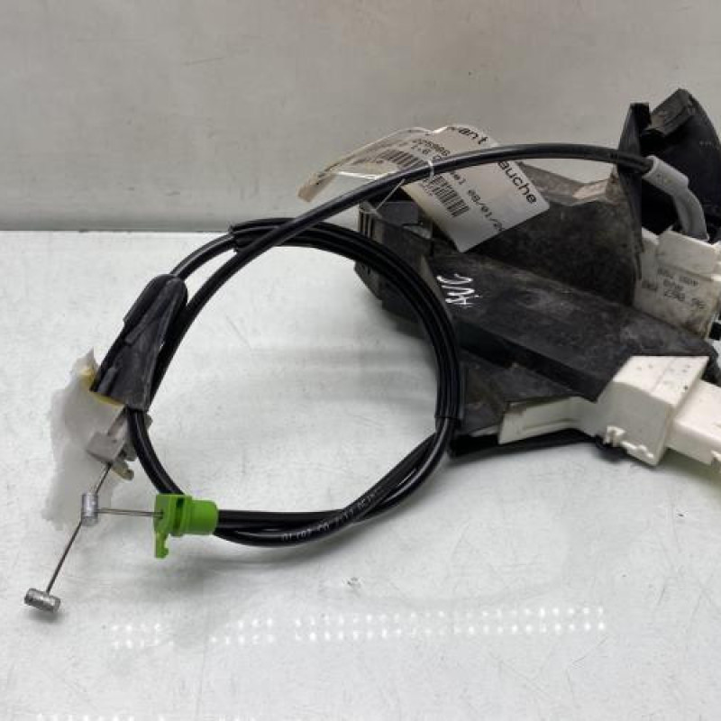 Serrure avant gauche CITROEN C4 1 Photo n°2