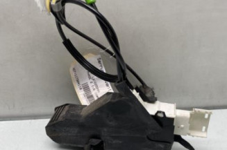 Serrure avant gauche CITROEN C4 1