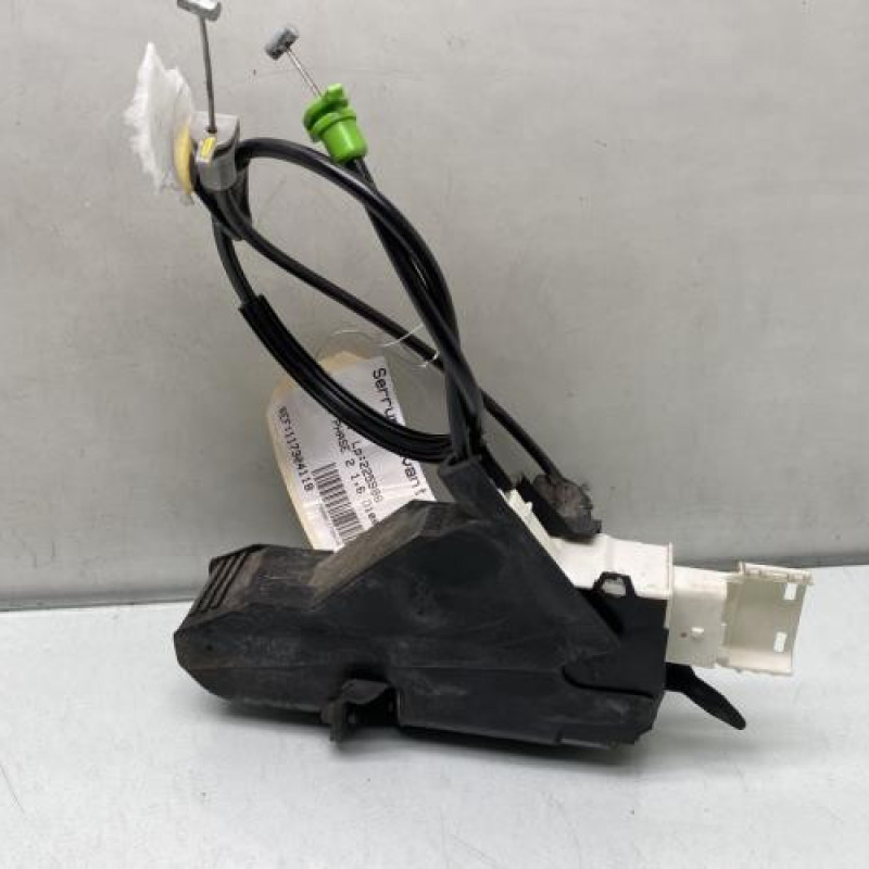 Serrure avant gauche CITROEN C4 1 Photo n°3