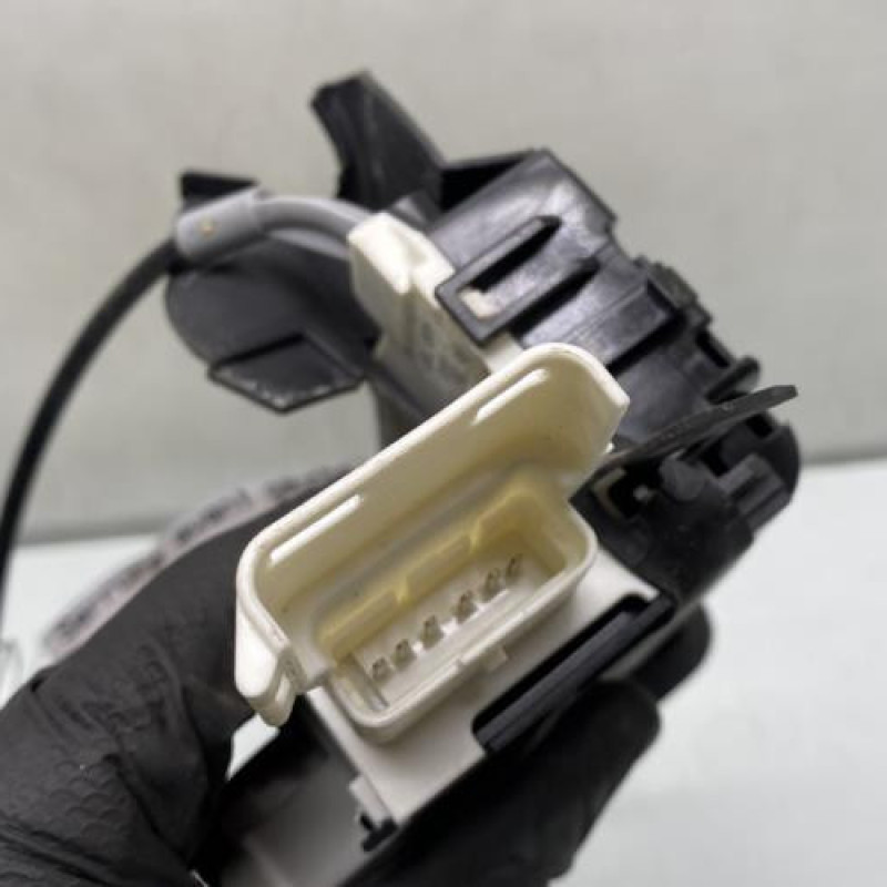 Serrure avant gauche CITROEN C4 1 Photo n°5