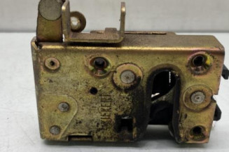 Serrure avant droit PEUGEOT 106 Photo n°1