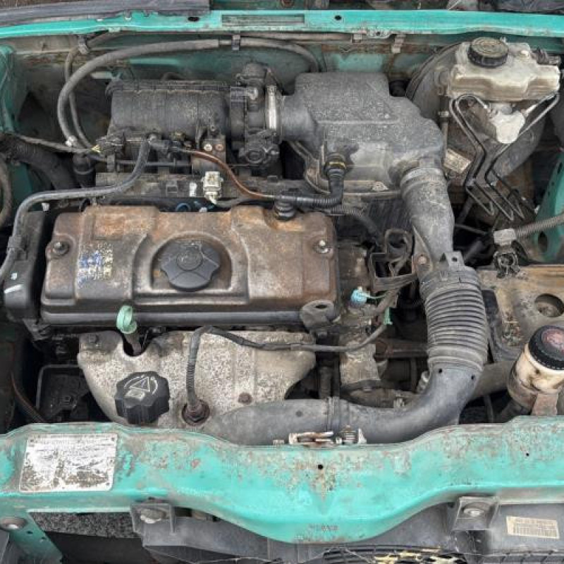 Serrure arriere droit PEUGEOT 106 Photo n°13