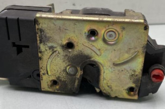 Serrure arriere droit PEUGEOT 206 Photo n°1