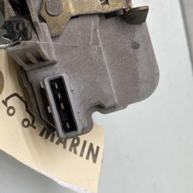 Serrure arriere droit PEUGEOT 206 Photo n°3