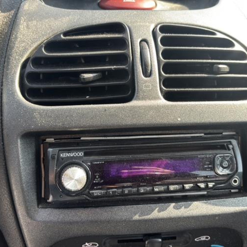 Serrure arriere droit PEUGEOT 206 Photo n°20