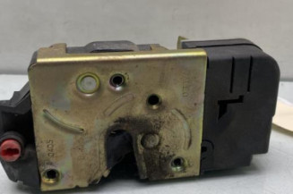 Serrure arriere gauche PEUGEOT 206 Photo n°1