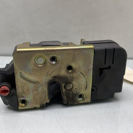 Serrure arriere gauche PEUGEOT 206 Photo n°1