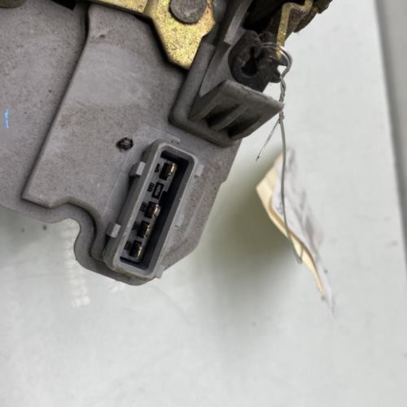 Serrure arriere gauche PEUGEOT 206 Photo n°3