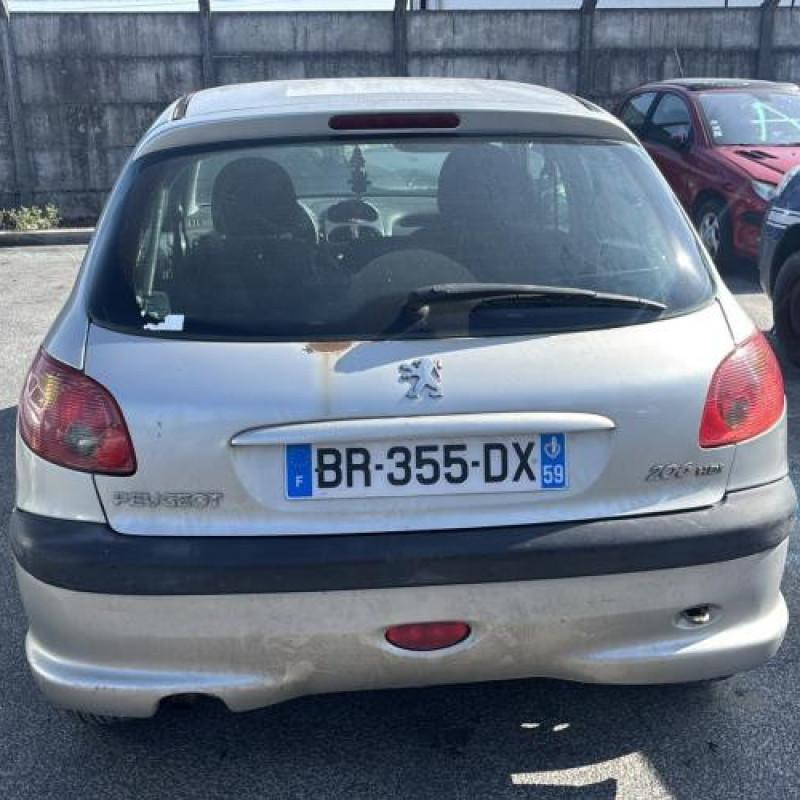 Serrure arriere gauche PEUGEOT 206 Photo n°10