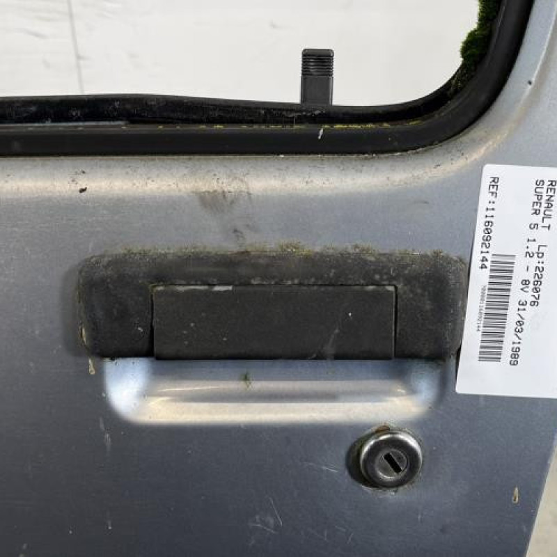 Porte avant gauche RENAULT SUPER 5 Photo n°2
