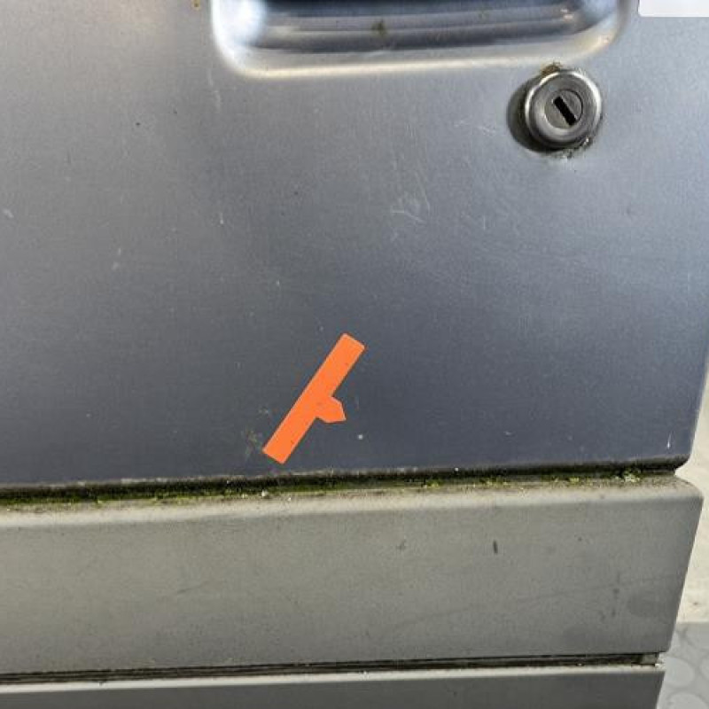 Porte avant gauche RENAULT SUPER 5 Photo n°3