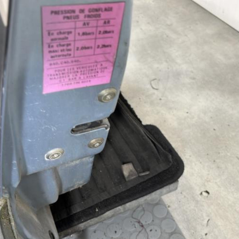 Porte avant gauche RENAULT SUPER 5 Photo n°4