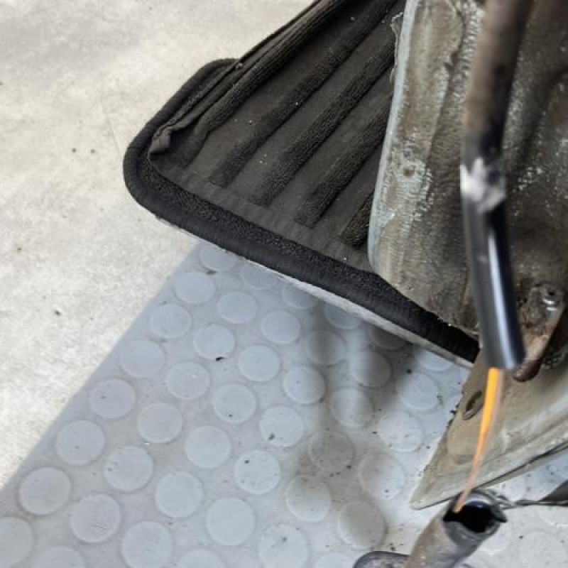 Porte avant gauche RENAULT SUPER 5 Photo n°6