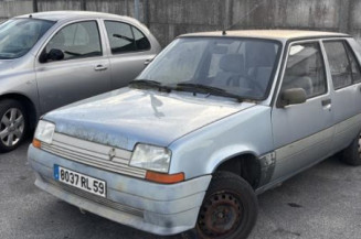 Porte avant gauche RENAULT SUPER 5