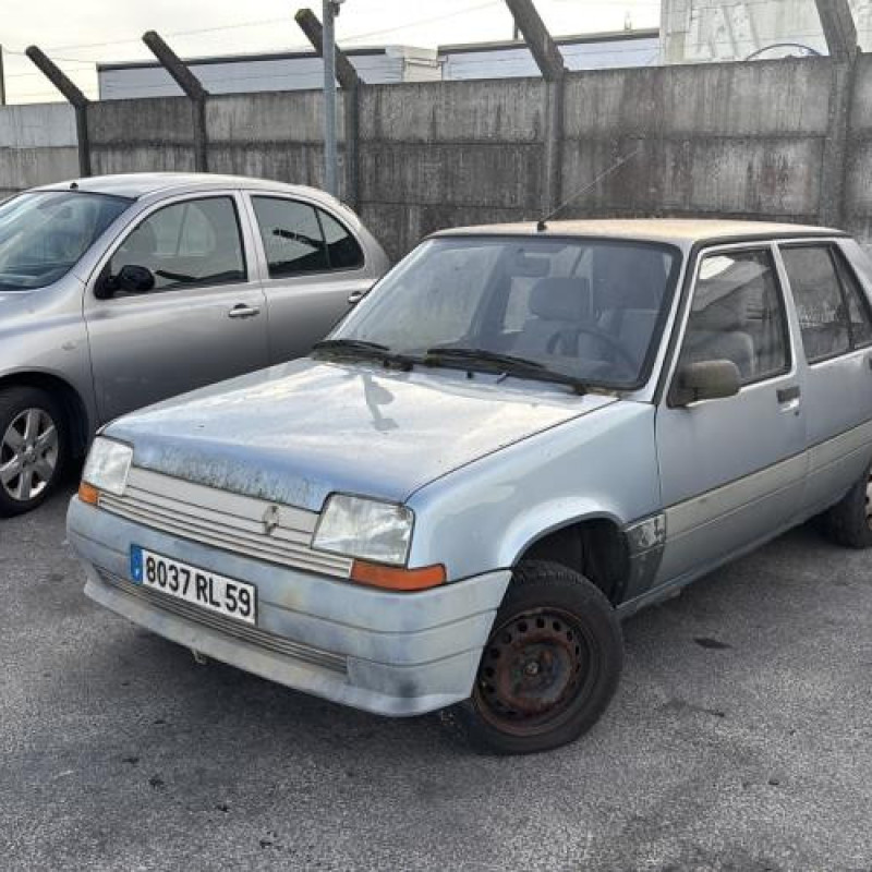 Porte avant gauche RENAULT SUPER 5 Photo n°8