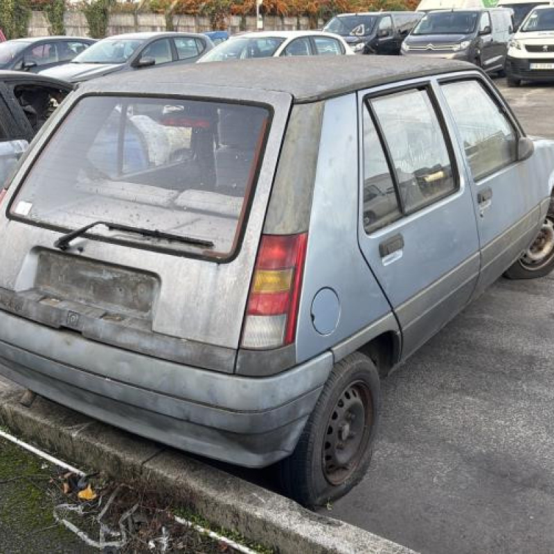 Porte avant gauche RENAULT SUPER 5 Photo n°10