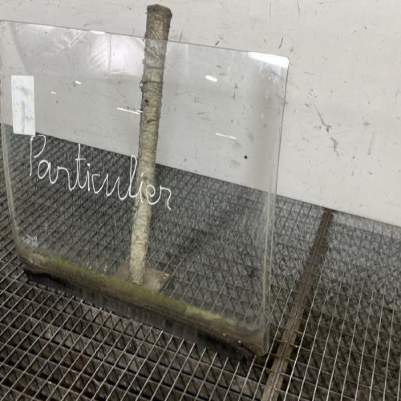 Vitre arriere droit RENAULT SUPER 5 Photo n°3