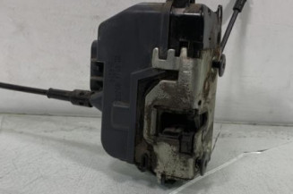 Serrure arriere droit RENAULT VEL SATIS Photo n°1